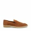 SteveMadden LEVON COGNAC SUEDE