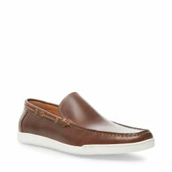 SteveMadden PAYBACK TAN LEATHER Men's