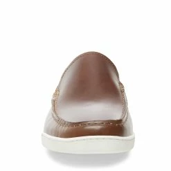 SteveMadden PAYBACK TAN LEATHER Men's