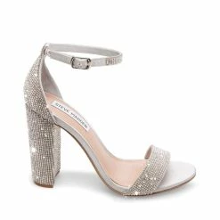 SteveMadden Women's Shoes CARRSON-R CRYSTAL