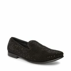 SteveMadden Men's CAVIARR BLACK