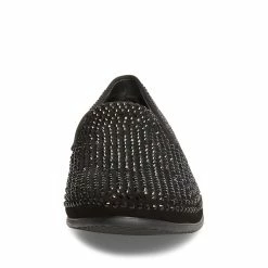 SteveMadden Men's CAVIARR BLACK