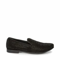 SteveMadden Men's CAVIARR BLACK