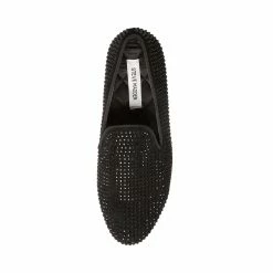 SteveMadden Men's CAVIARR BLACK