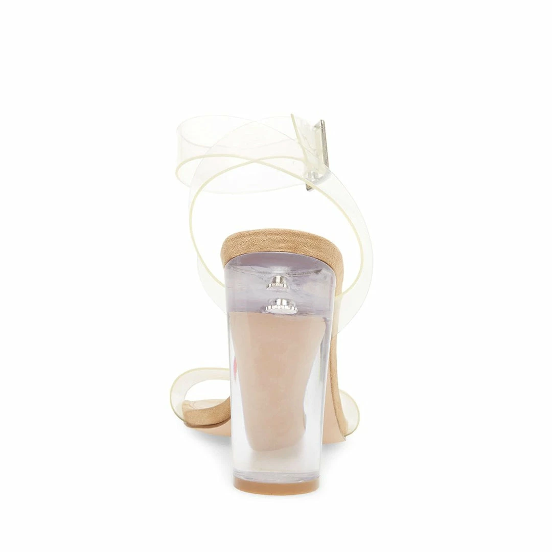 SteveMadden CLEARER CLEAR