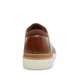 SteveMadden DARYLL TAN LEATHER