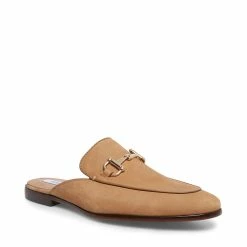 SteveMadden DAZLING CAMEL NUBUCK Men's