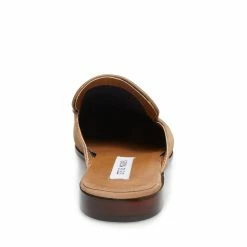 SteveMadden DAZLING CAMEL NUBUCK Men's