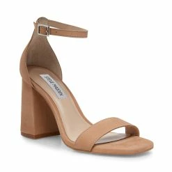 Recurate DILLION TAN NUBUCK