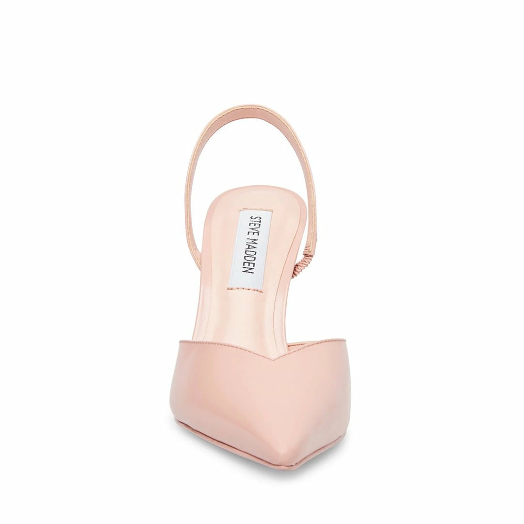 SteveMadden Women's Shoes DIPPED PINK LEATHER