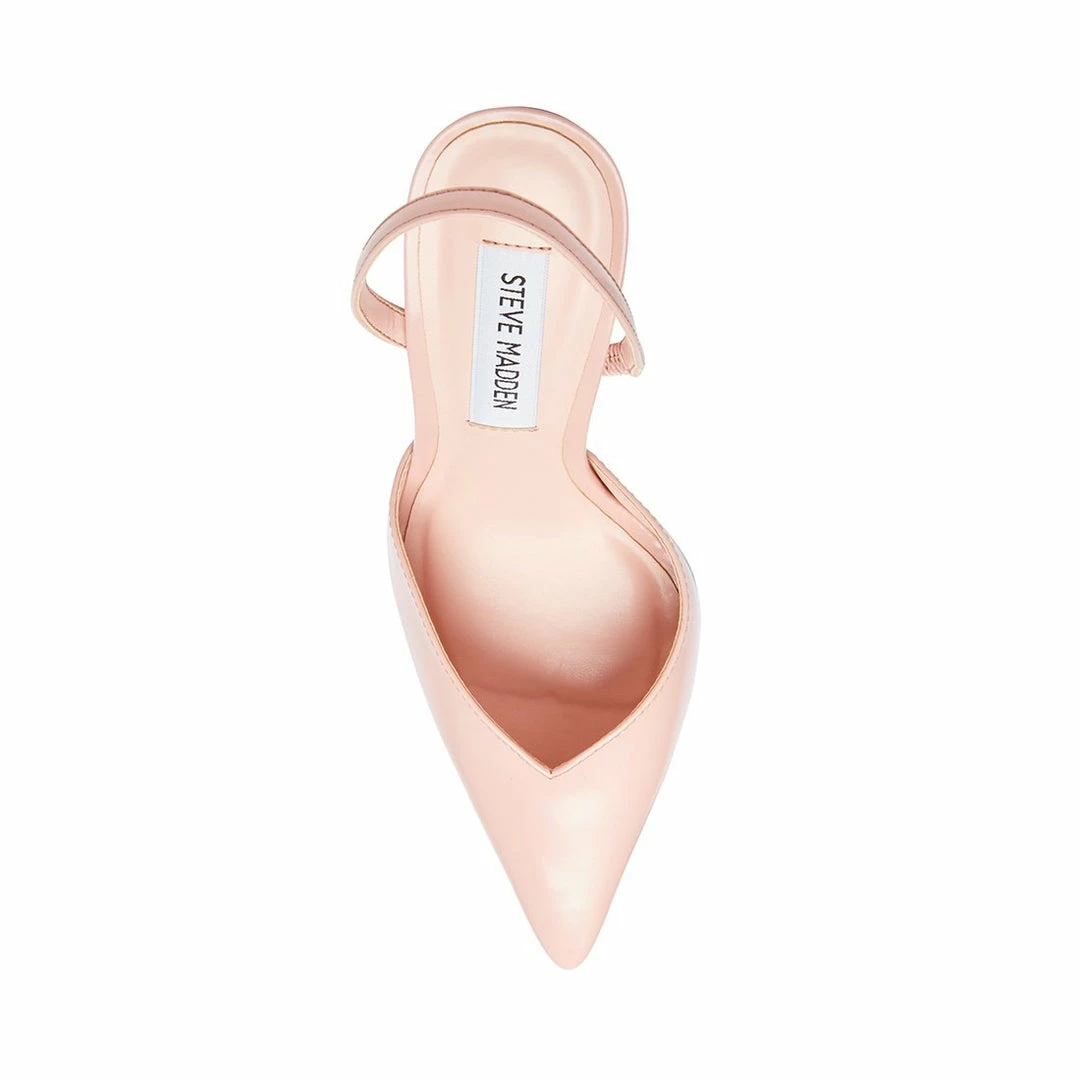 SteveMadden Women's Shoes DIPPED PINK LEATHER