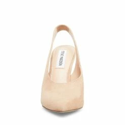 SteveMadden DONNELLY CAMEL SUEDE