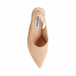 SteveMadden DONNELLY CAMEL SUEDE