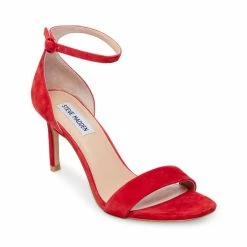 Recurate FAME RED SUEDE - SM REBOOTED