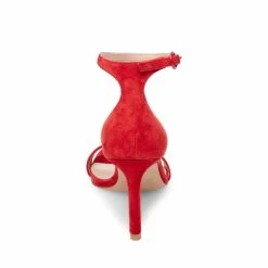 Recurate FAME RED SUEDE - SM REBOOTED