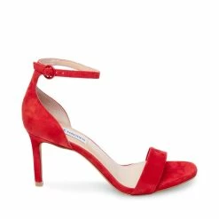 Recurate FAME RED SUEDE - SM REBOOTED