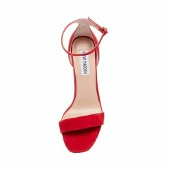 Recurate FAME RED SUEDE - SM REBOOTED