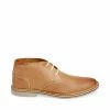SteveMadden Men's HARKEN TAN LEATHER