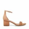 SteveMadden IRENEE TAN NUBUCK Women's Shoes