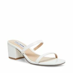 Recurate Resale ISSY WHITE CROCODILE - SM REBOOTED