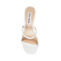 Recurate Resale ISSY WHITE CROCODILE - SM REBOOTED