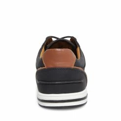 SteveMadden Men's JALEN BLACK