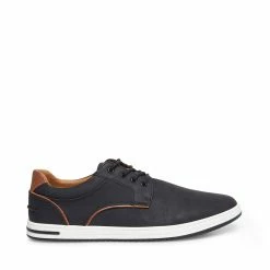 SteveMadden Men's JALEN BLACK
