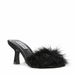 SteveMadden Women's Shoes KAROO BLACK