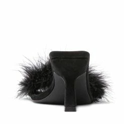 SteveMadden Women's Shoes KAROO BLACK