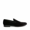 SteveMadden LAIGHT BLACK VELVET