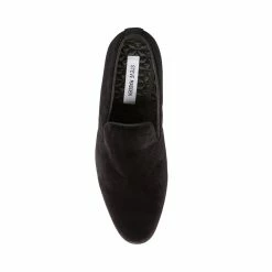 SteveMadden LAIGHT BLACK VELVET