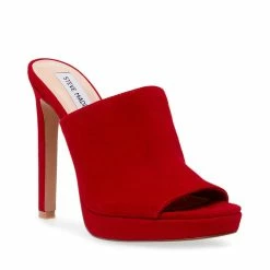 Recurate Resale LURE RED SUEDE - SM REBOOTED