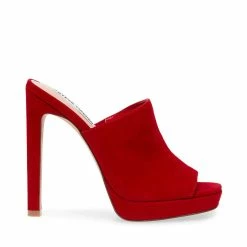 Recurate Resale LURE RED SUEDE - SM REBOOTED