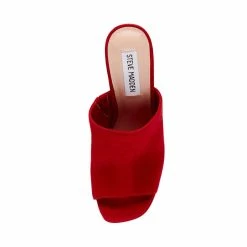Recurate Resale LURE RED SUEDE - SM REBOOTED