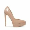 Recurate Resale LUXURY DARK BLUSH PATENT - SM REBOOTED