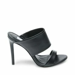 Recurate Resale MALLORY BLACK LEATHER - SM REBOOTED