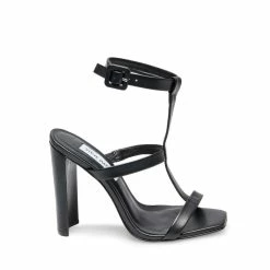 Recurate MEGAN BLACK LEATHER - SM REBOOTED Resale