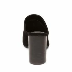 Recurate NEVADA BLACK SUEDE - SM REBOOTED