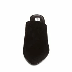 Recurate NEVADA BLACK SUEDE - SM REBOOTED