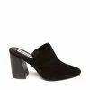 Recurate NEVADA BLACK SUEDE - SM REBOOTED