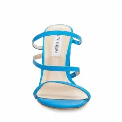 SteveMadden Women's Shoes RADIANCE BLUE NEON