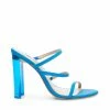 SteveMadden Women's Shoes RADIANCE BLUE NEON