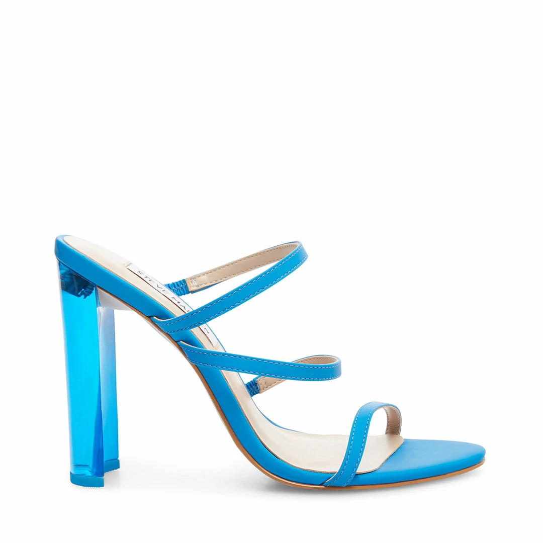 SteveMadden Women's Shoes RADIANCE BLUE NEON