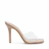 SteveMadden SIGNAL CLEAR Women's Shoes