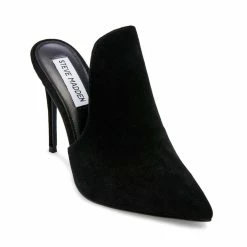 Recurate SPIRIT BLACK SUEDE - SM REBOOTED
