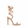 SteveMadden UPLIFT CAMEL PATENT Women's Shoes