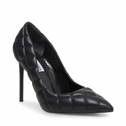 SteveMadden Women's Shoes VALA BLACK MULTI