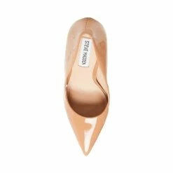 SteveMadden VALA CAMEL PATENT Women's Shoes