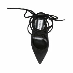 Recurate Resale VIENNA BLACK SUEDE - SM REBOOTED