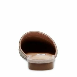 SteveMadden TRACED RHINESTONES